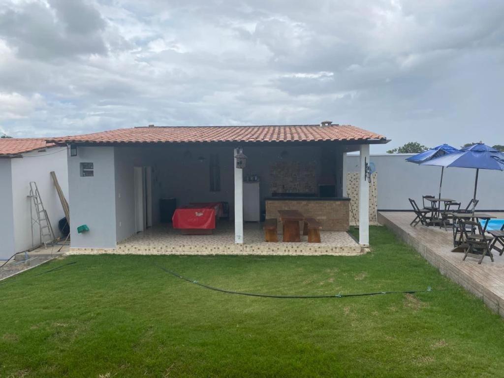 Chacara Recanto Do Guerreiro Feira de Santana Exterior photo
